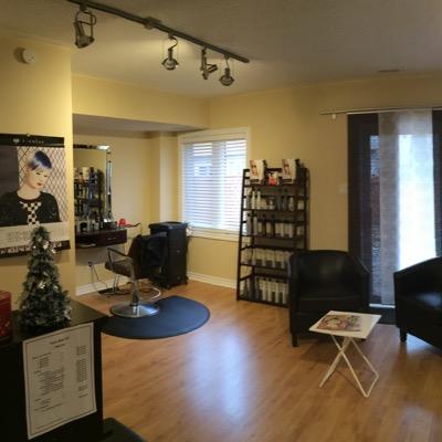 HairFXKanata's profile picture. Professional neighbourhood hair salon in #Kanata - call for appointment 613-818-5673