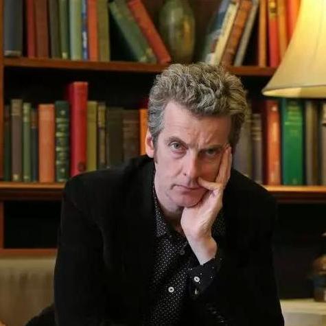 The Time Lords gave me a new regeneration cycle, and I'm now in my 14th body. And I'm Scottish. #DWRP #LibertyScribe