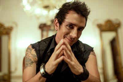 Drummer for LOS BORBOTONES