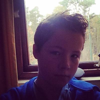 fabian 12 jaar dvs voetbal D1 
Augustinianum hv1c