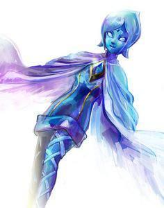 I am Fi, The Spirit of the Master Sword, Sleeping for years after being at the side of Master Link. [Skyward Sword/Hyrule Warriors RP]