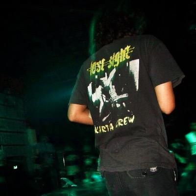 NOT PUNK ENOUGH FOR PUNK ROCKER AND NOT HARDCORE ENOUGH FOR HARDCORE KIDS