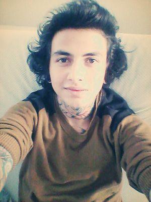 18 - Tattoo Artist - Old School Boy - Instagram @syabassist - Facebook @syabasist
