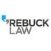 Rebuck Law (@rebucklaw) Twitter profile photo