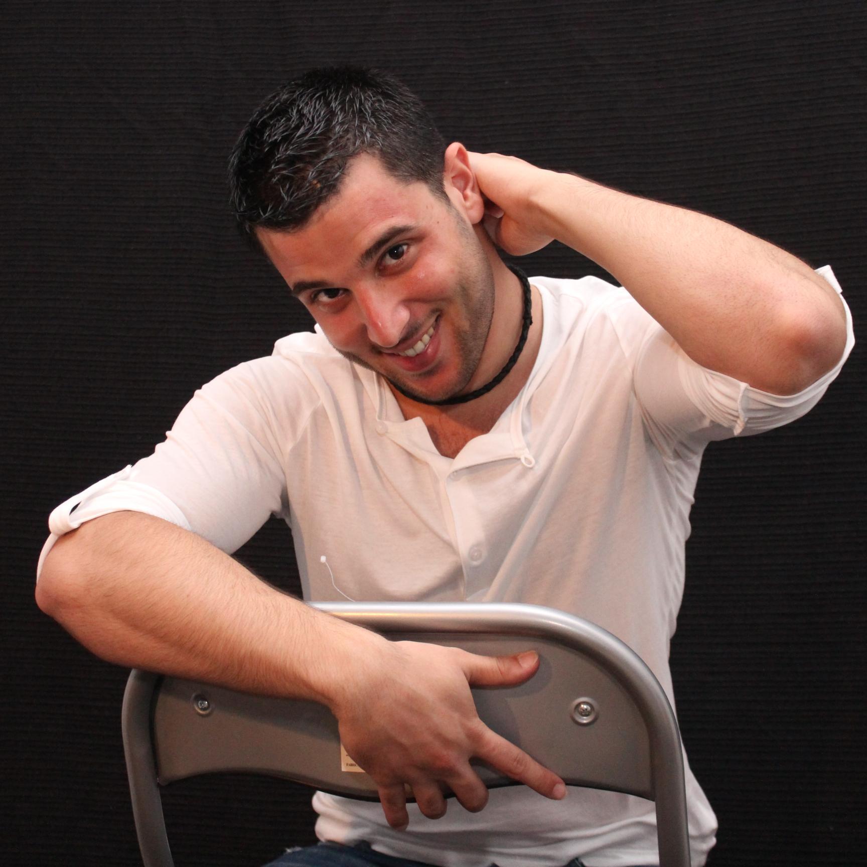 ShafikJininy's profile picture. 