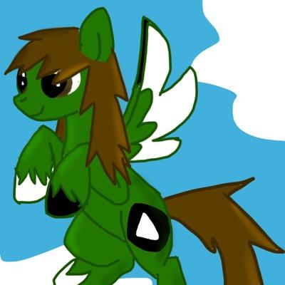 Ah, so I see you've been askin’ ‘bout me! I'm Play, Equestria's camcording pony! I'm obsessed with my camera… (SSP: None.)