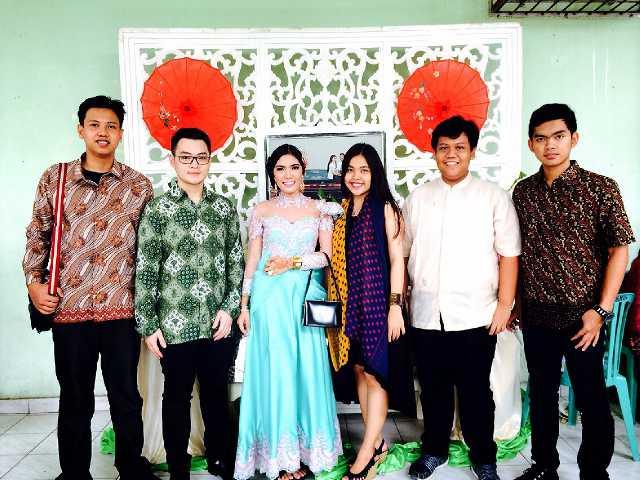 Forgetting on the basis of oblivion! FK Unsri'13♥ dancing♥