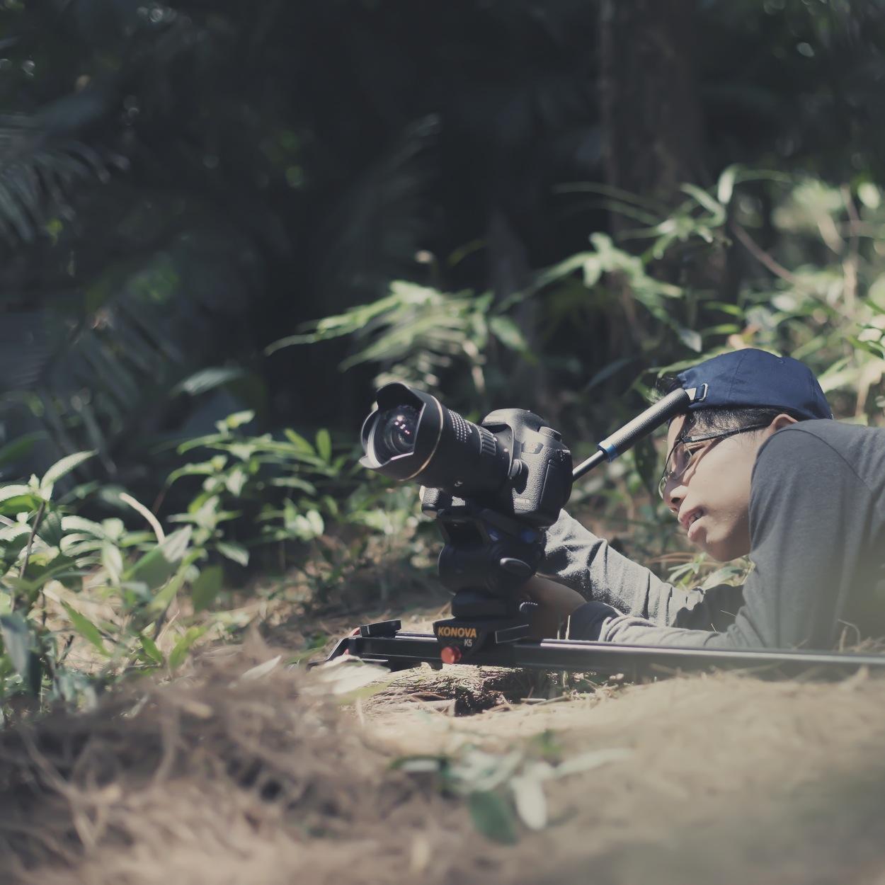 Drummer,Photographer,Editor,Cinematography
