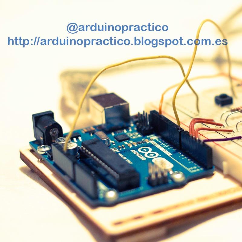 Arduino práctico, un blog para aprender desde cero a usar tu Arduino