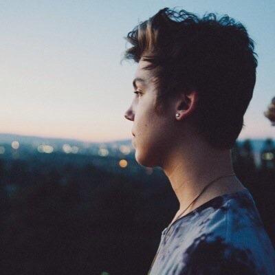 idk man I really like @themattespinosa and like 30 other internet famous people. /vegas\ #1yearoftheoriginalmagcon #buyfouronitunes #intoomanyfandoms