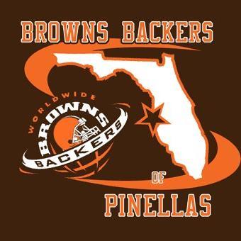 FLBrownsBackers's profile picture. Florida's Dawg Pound - Browns Backers of Pinellas, Inc. The Official Browns Backers Club of Pinellas County in Clearwater, Florida - Florida's largest club.