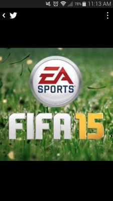 FIFA 15 OFFICAL ACCOUNT
FREE JUMBO PACKS ON THE DAILY