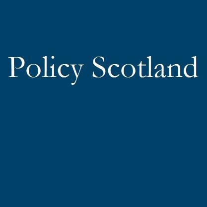 Policy Scotland is now closed. Please follow @UofGSocSci & sign up for the Glasgow Social Sciences Hub newsletter for similar updates.