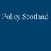 Policy Scotland (@policyscotland) Twitter profile photo Policy Scotland (@policyscotland) Twitter profile photo