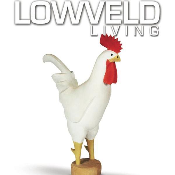 Mpumalanga's only glossy coffee table  magazine, covering the lifestyles, decor & personalities of the Lowveld region.