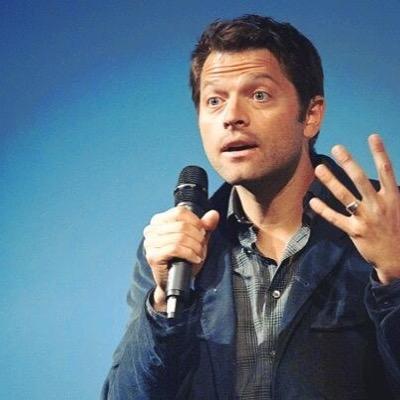 MISHA COLLINS