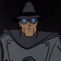 He was never more than a whisper, never more than a shadow, but should any do evil unto the innocent, all will know to Beware the Gray Ghost.
