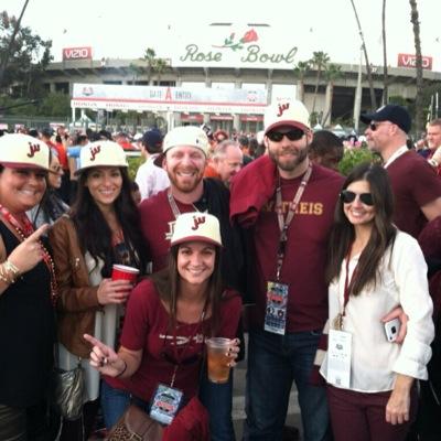 kstephenson1981's profile picture. FSU Alumnus