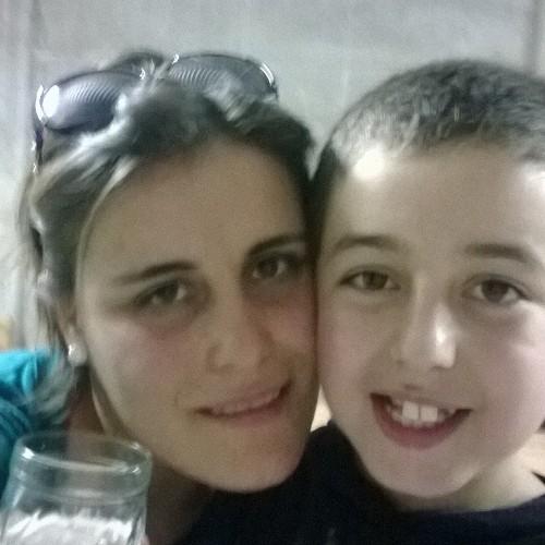 BENJAMÍN TE AMO