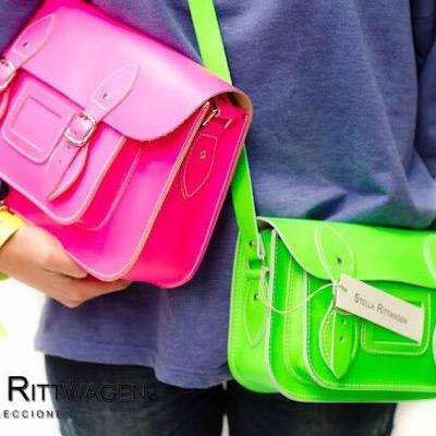 Stella Rittwagen es una línea de accesorios españoles que marca tendencias.