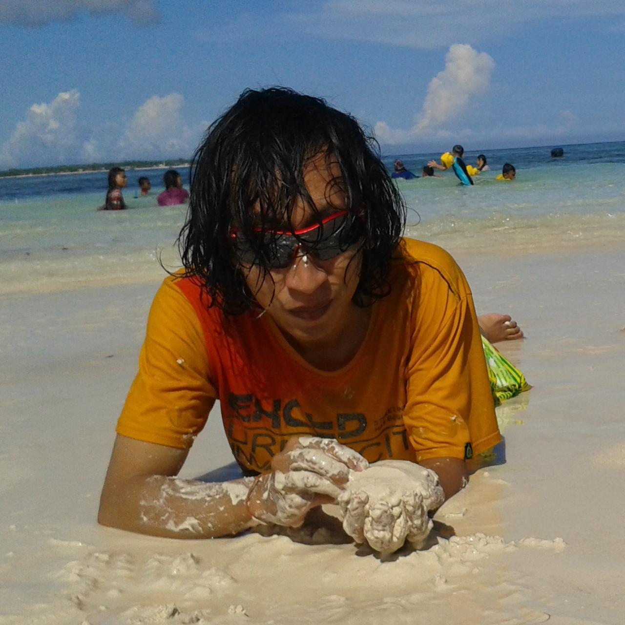 Menapak kaki dijalur kemanusiaan hingga ujung batas