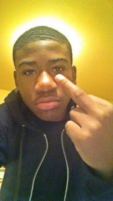 REAL NIGGA✋