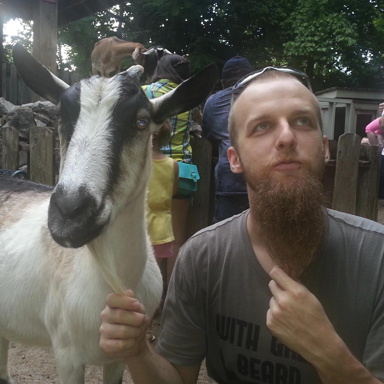 Xeryl's profile picture. Just another guy trying to keep up with the pace of the world.