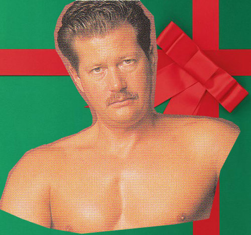 BroughtUPresent's profile picture. Nude Dudes, remixed by artists to bring you reDICKulous presents.