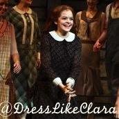 (Rp account) || I wanna be the famous flim star Clara || Based on Bonnie and Clyde the musical