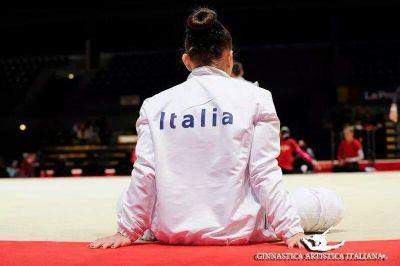 Italian gymnast. EK. La droga è la speranza di chi speranza non ne ha più. #TrueLove