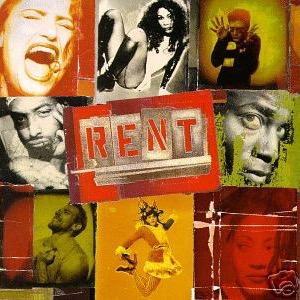 Bringing you some beautiful lyrics from the smash-hit musical RENT.