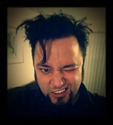 Falls down a lot. Creator. Amateur thinker. Communicator. Professional alcohol trailblazer. Evil writer.