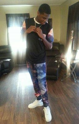 Chilling on cloud 9 ^_^  ! R.I.P Granny Love You ! Its A MOVEMENT * !012512 Till Death Lovee You Bbyy