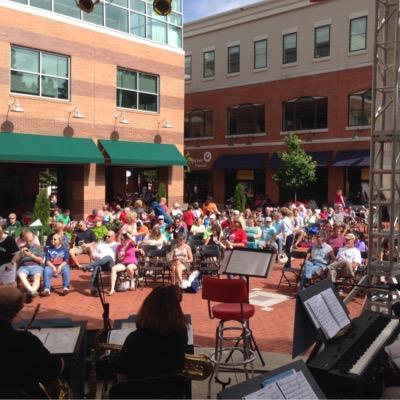 sttbigband's profile picture. 17 piece big band located in columbus oh.