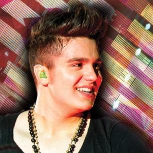 Fã site unico com esse nome dedicado ou cantor e compositor LUAN SANTANA