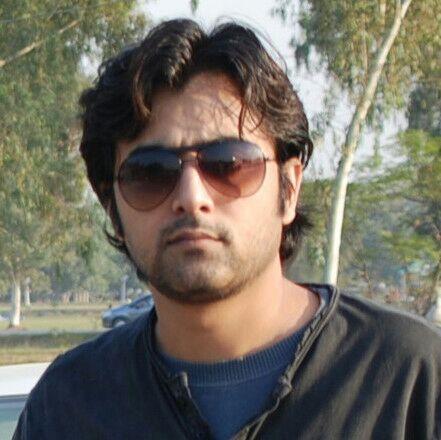 Muslim by birth, Pakistani by heart