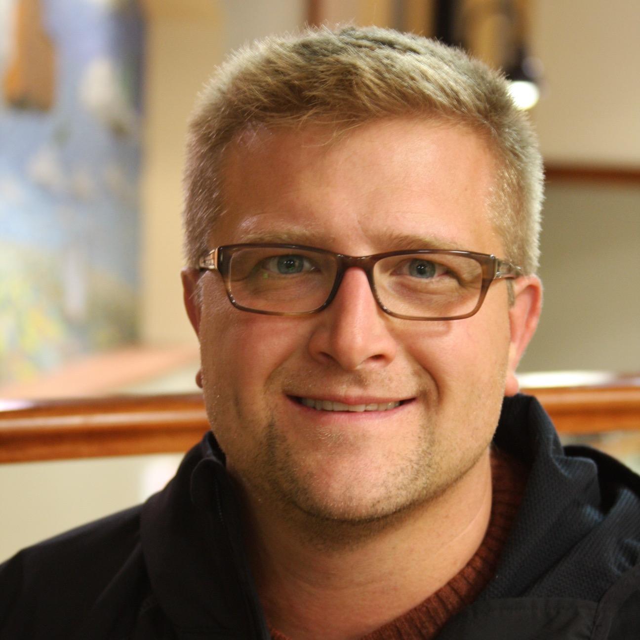 Director of Chapter Development with Youth for Christ Canada