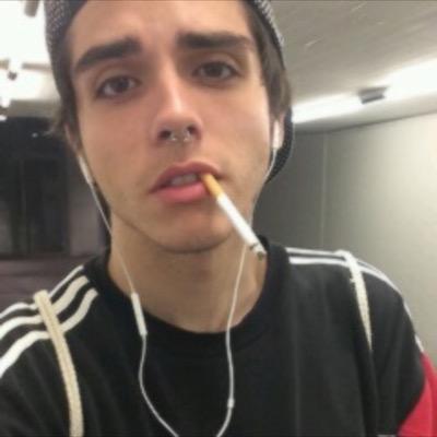 i love your voice more than my favorite song but even when you don't speak you are as beautiful as music to me
