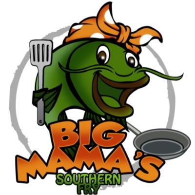 Big Mama's Southern Fry located @         1400 Valley House Drive in Rohnert Park, CA [Sonoma Mountain Market Place]