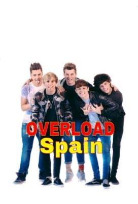 1st official fan club of @OverloadGen in Spain [Loverloaders Legends] ||OBXF|| - la boyband ya no existe-