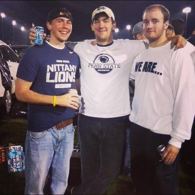 Justin, PSU Grad '14