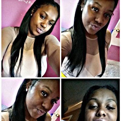 No I'm Not Lucky, I'm Blessed ' 