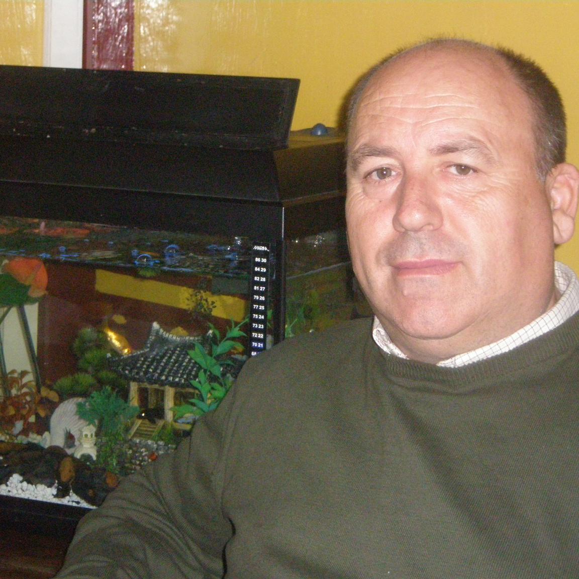 Funcionario del Estado, hombre rustico enamorado del campo y patriota sin fisuras.