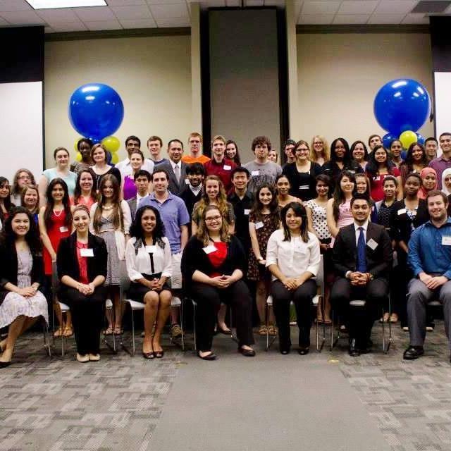 Delta Epsilon Iota (DEI) is an academic honor society structured around career services & development. DEI is sponsored by the UT Dallas Career Center.