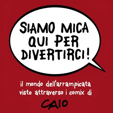 Graphic designer, freelance, fumettista e appassionato di montagna....