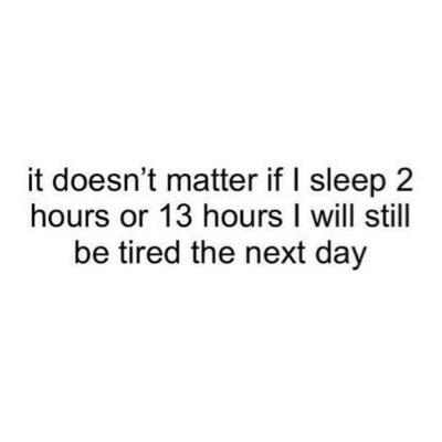 Sleeping is the only time to feel real freedom.. Because theres no rules in dreaming #AddictedToSleep