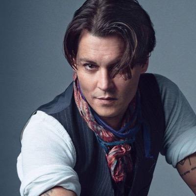 I love my family, Johnny Depp and tattoos...
