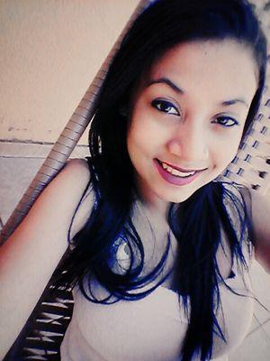 - Oh novinha dexa de lado a timidez ❤