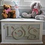 Welcome to my site where you will find Vintage items, plush Animals, Loveys and Bargains galore! RT's Welcomed & Returned