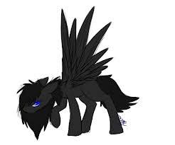 I'm a mare of the darkness. I do really like singing though.
